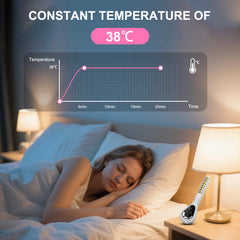 Vaginal Tightening Pelvic Floor Trainer Microcurrent Heat Therapy Muscle Repair