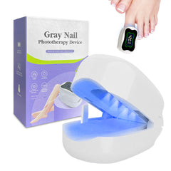 Nail Fungus Remover Laser Treatment LED Light Device Toenail Fungus Treatment